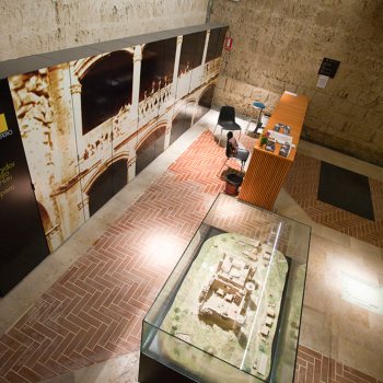 Planta Baja y recepción de visitantes