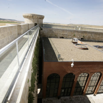 Vista exterior del archivo