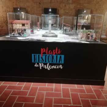 Muestra de la exposición Plastihistoria