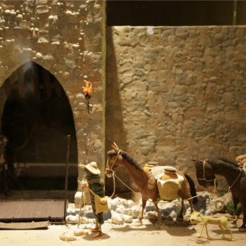 Escena de plastihistoria