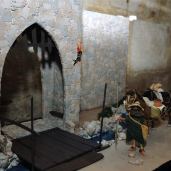 Escena de plastihistoria