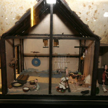 Escena de plastihistoria