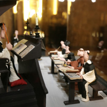 Escena de plastihistoria